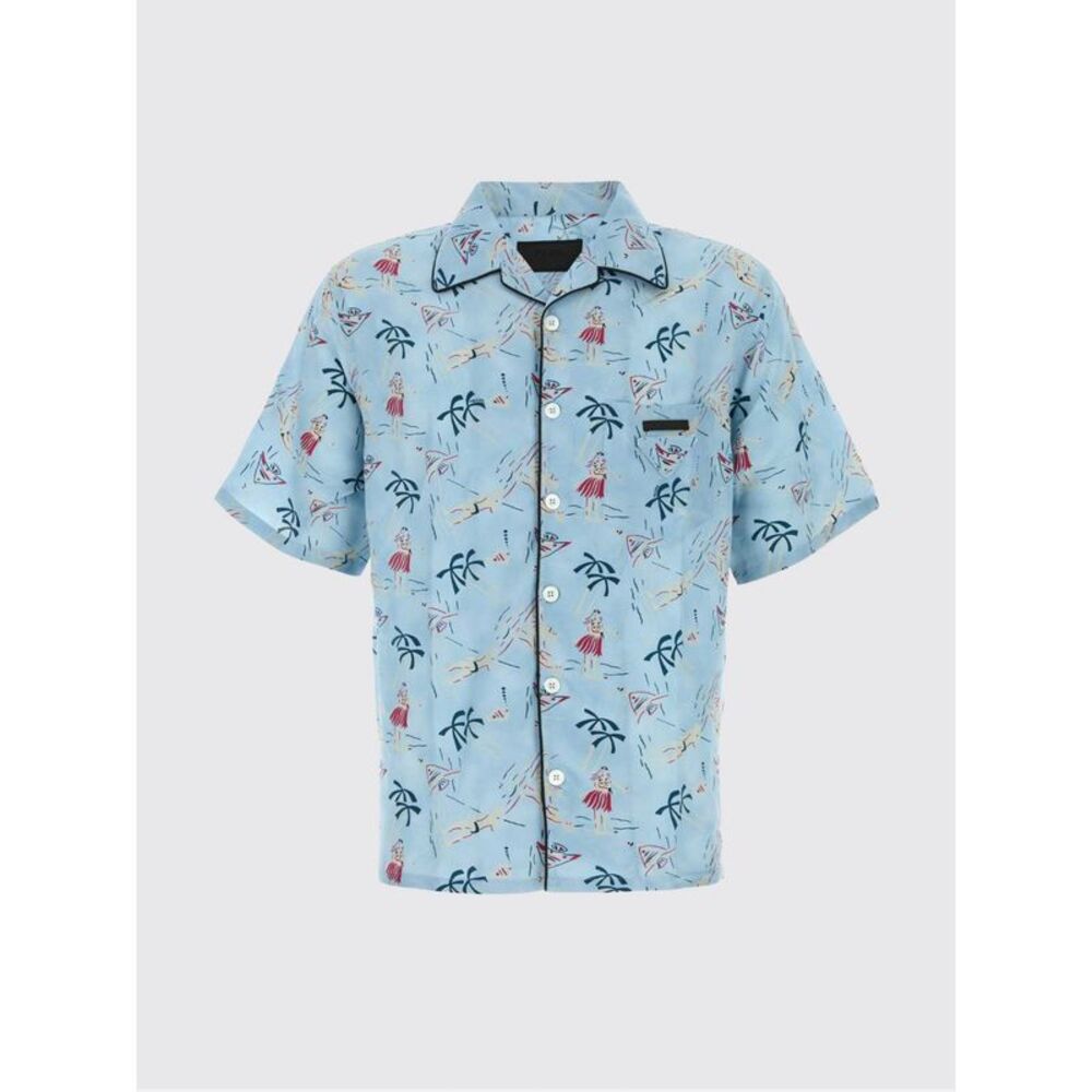 Prada Men Shirt Men Prada